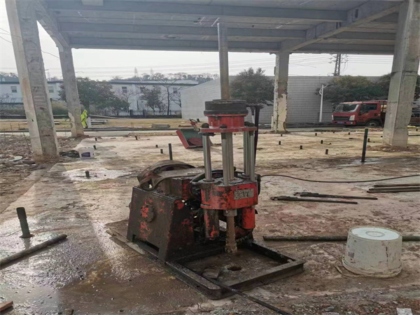 阿鲁科尔沁袖阀管小导管注浆加固施工工艺